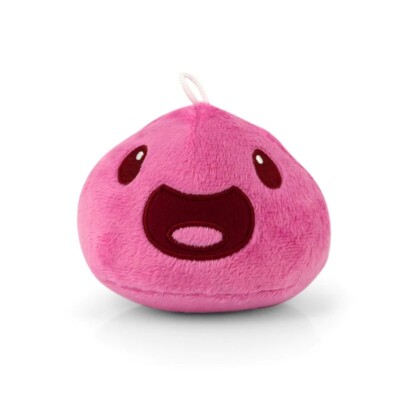 Slime Rancher Pink Plush Stuffed Animal 4 Inch