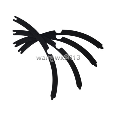 2x 10" inch Loudspeaker Speaker Gasket Subwoofer Woofer Gasket Ring Repair Parts