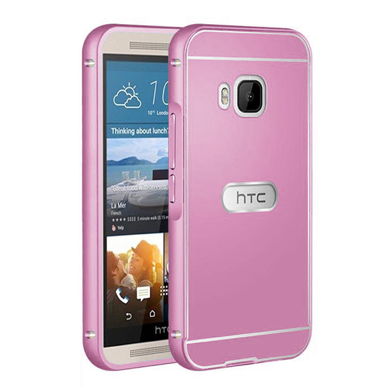 Rosa & Smartphones HTC Handys