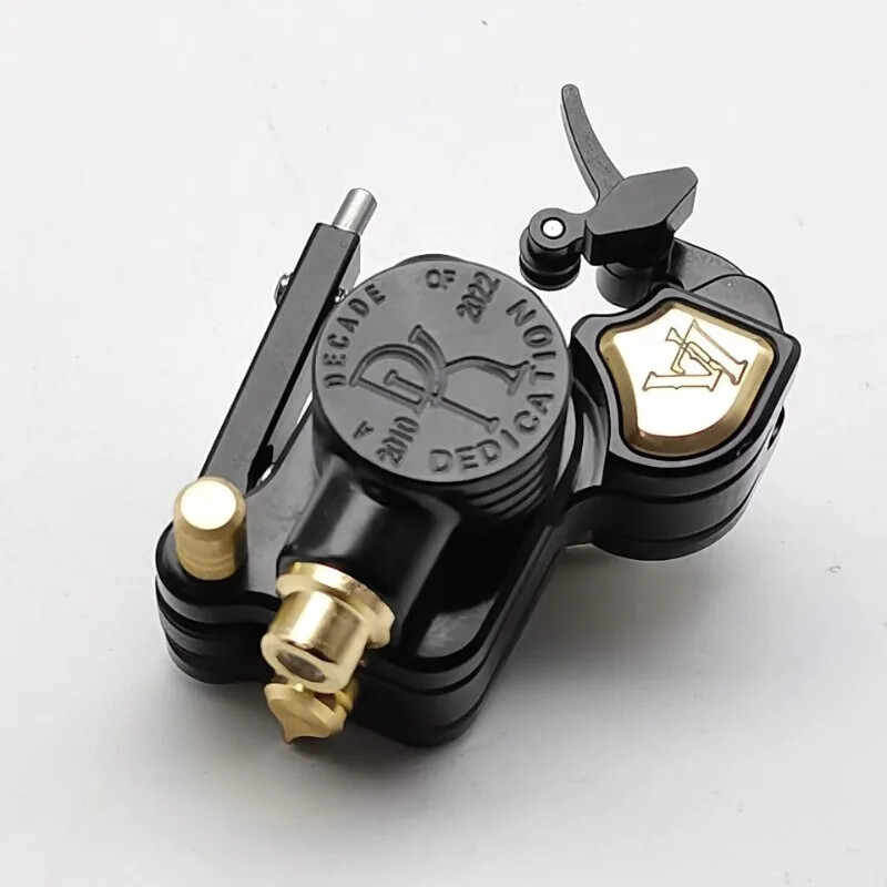 DK V7 Rotary Tattoo Machine Coreless Motor Adjustable Stroke