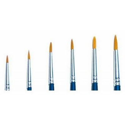 ITALERI IT51261 PENNELLO SCRIPT LINER SINT.000 Pz.6 MODELLINO DIE CAST MODEL