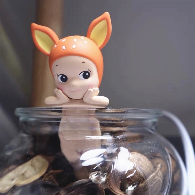 Sonny Angel HIPPERS 7個 Sonny Angel: HIPPERS Original Mini Figure, Limited Edition