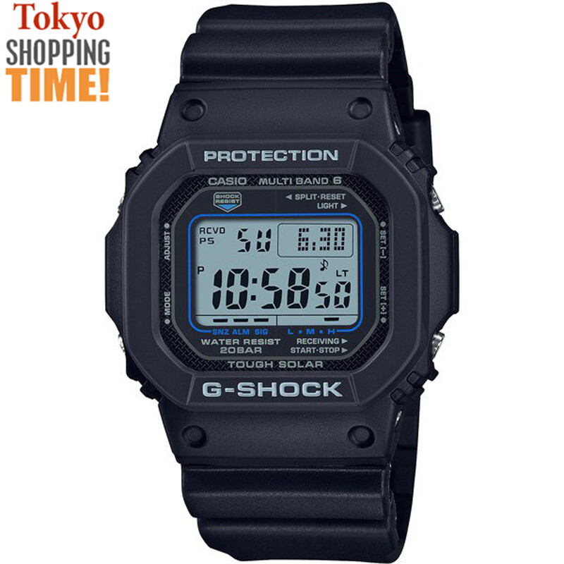 時計 G-SHOCK GW-M5610U-1ER Amazon.com: CASIO G-Shock GW-M5610U-1JF [20 ATM Water