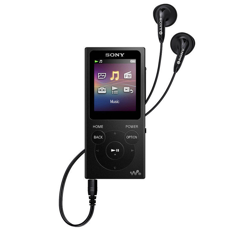 Sony 1-19GB MP3 Players