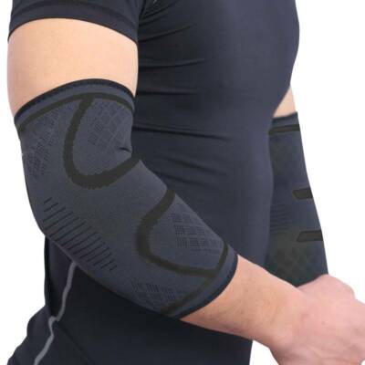 Tennis Elbow Support Brace Arthritis Tendonitis Arm Joint Pain Band Wrap Strap