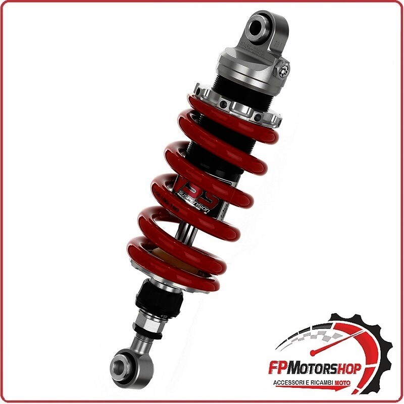 MONO AMMORTIZZATORE YSS A GAS PER MOTO KAWASAKI VERSYS 650 06-09