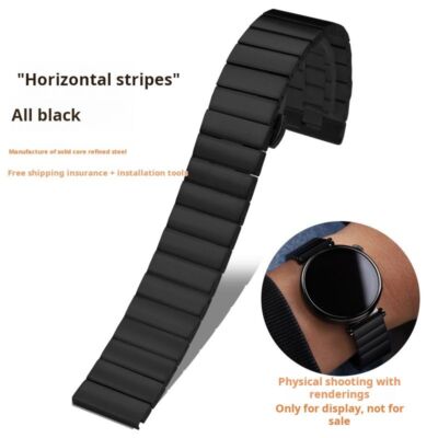 Women's Quick Release Watchbands Fit For Huawei GT4 GT3 GT2 Metal Watch Strap