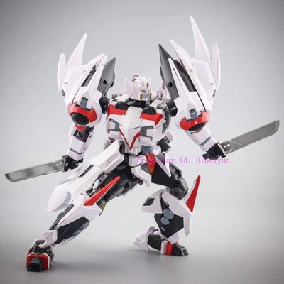 Perfect Mmc Mastermind Creations R-29 Aero Alpha Idw R-29 Wing Action Figure