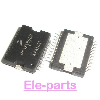2 PCS MC33186DH HSOP-20 MC33186 33186 H-Bridge Driver Integrated Circuits #A6-8