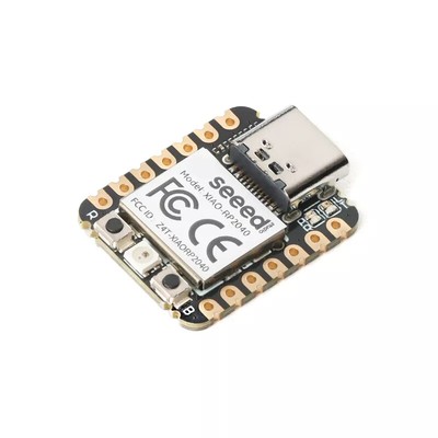 Seeed XIAO RP2040 Microcontroller Dual-core for DIY Electronics Projects