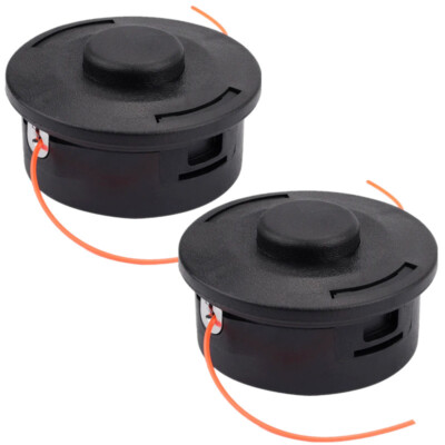 Replacment Weed Eater Trimmer Head For Stihl FS 44 55 56 70 80 120 Rep 4002 2PCS