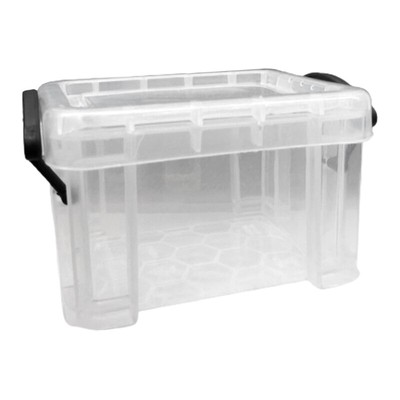 Mini Storage Box Small Plastic Box for Earring Jewelry Container Case