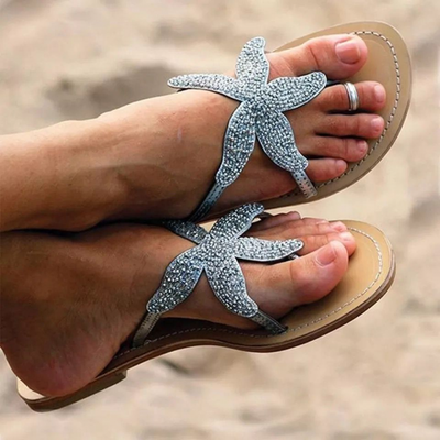Best women's flip flops for beach sale