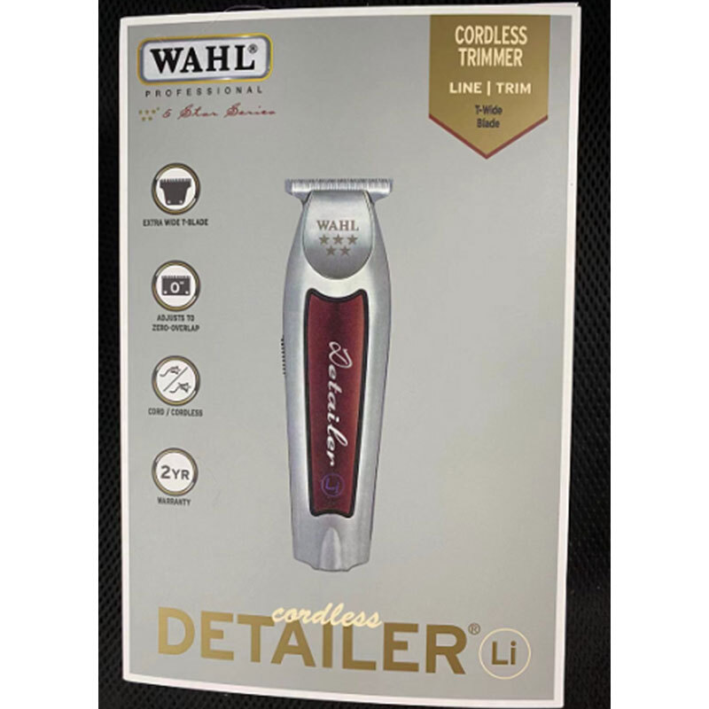 Wahl Professional 5-Star DETAILER Trimmer Model #8081