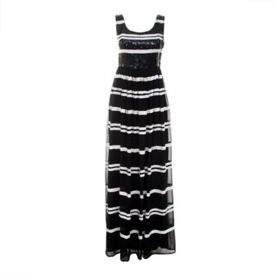 Pre-owned Temperley London Temperley Long Daphne Dress In Black