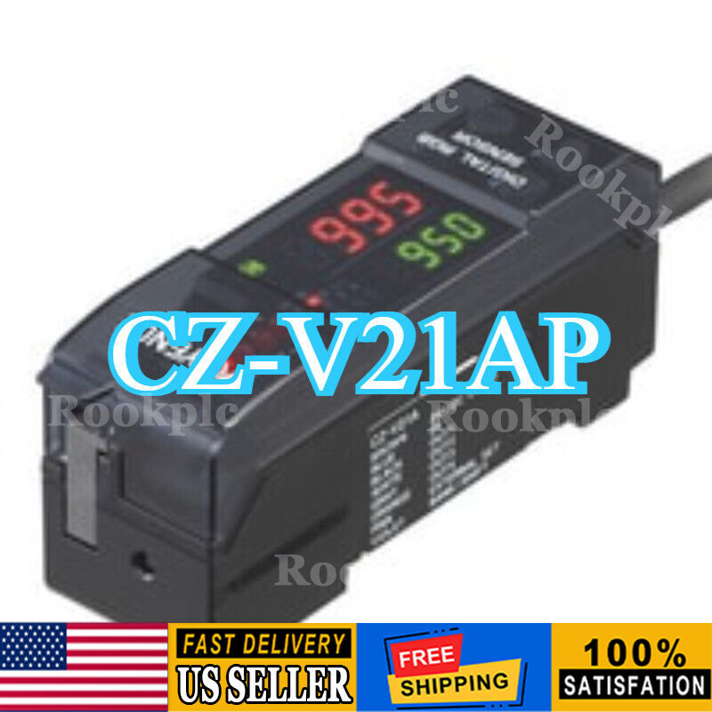 CZ-V21AP キーエンス Amazon.com: Vanky Industry KEYENCE CZ-V21AP Fiber Optic