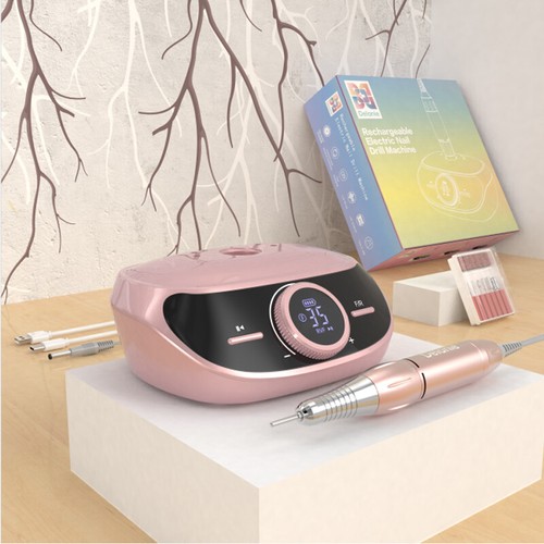 Pro 35000RPM Electric Nail File Drill Manicure Pedicure Polishing Machine Kits