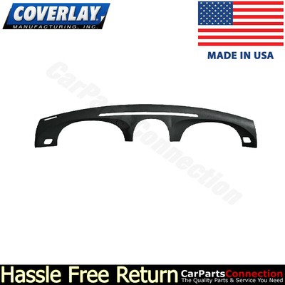 Coverlay - Dash Board Cover Medium Gray 24-100-MGR For 00-05 Mistubishi Eclipse