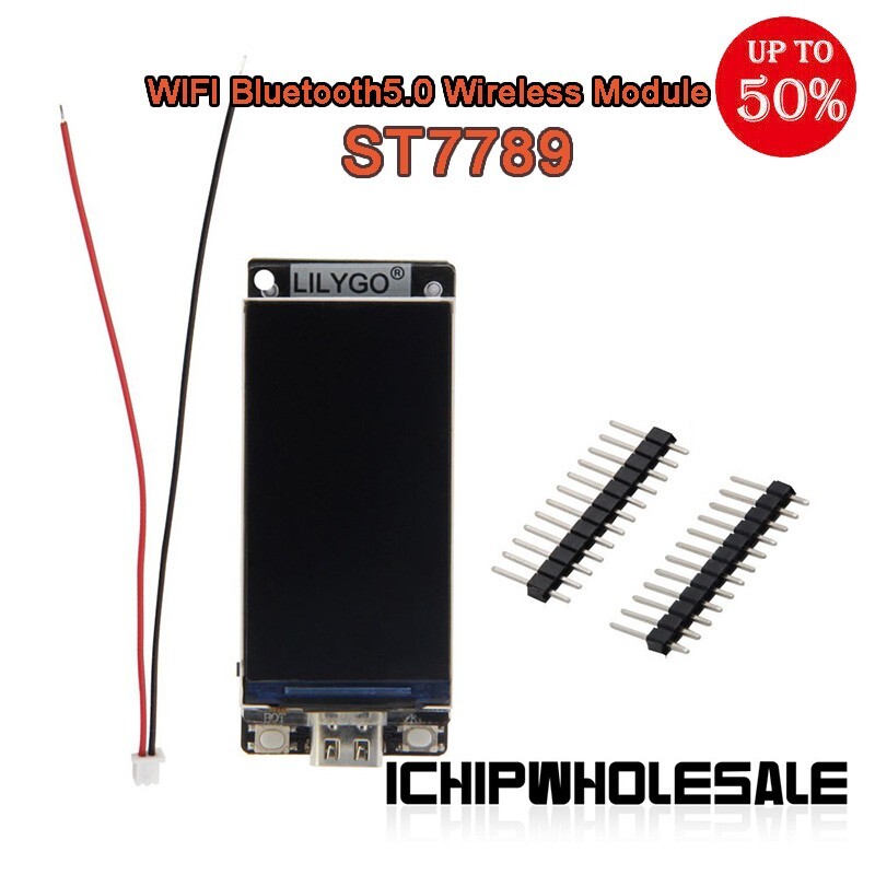 T display s3. T display s3