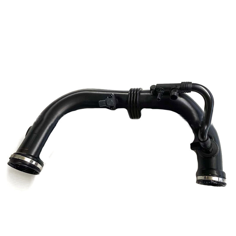 Air Intake Pipe Hose Replacement For Mercedes-Benz C180, C200, C250, E200, E250, SLK200, SLK250 (2010-2016) - View #9