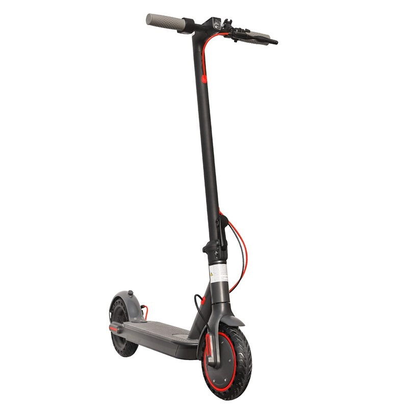 AOVO PRO Adult Foldable Electric Scooter 19mph Max Speed 350W Motor