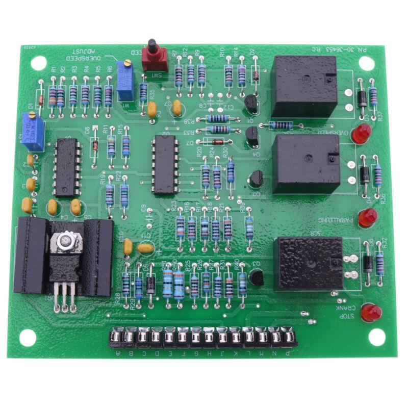 New Overspeed Protection Board 3036453 Circuit Control Board