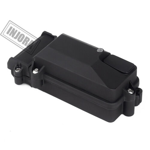 Waterproof Plastic RC Car Radio Receiver Box for 1/10 Axial SCX10 90046