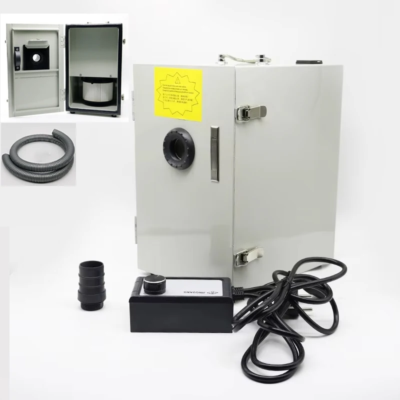 Dental Lab Vacuum Cleaner Dental Lab Vacuum Dust Collector Dental Lab Single Hol