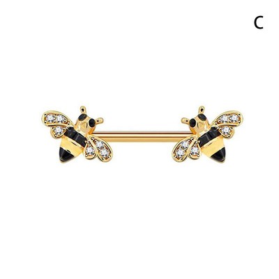 Spencers clearance nipple rings