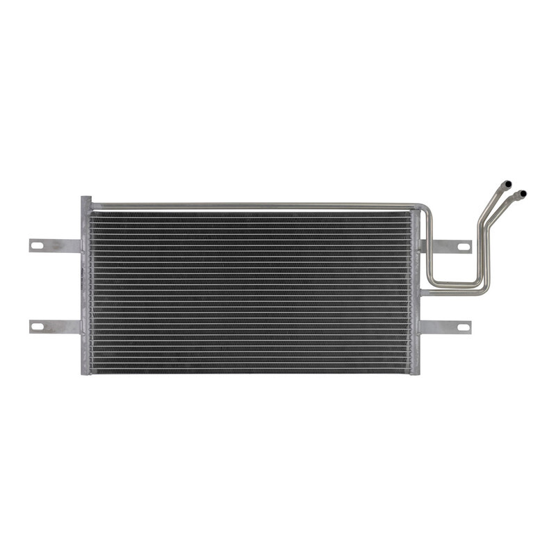 Transmission Oil Cooler for 07-09 Dodge Ram 2500/3500 6.7TD w/o Flowcontrolvalve - Picture 2 of 7