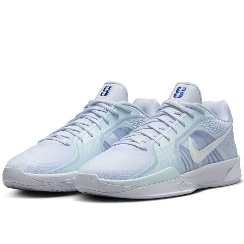 Pre-owned Nike Fz1517-002  Sabrina 2 Conductor Football Grey Glacier Blue White (women's)