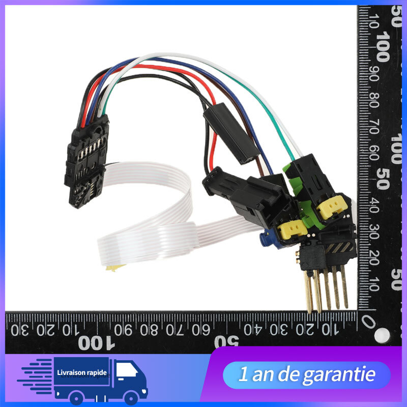 Contacteur Commodo Tournant Airbag Volant Comodo POUR RENAULT - Foto 10