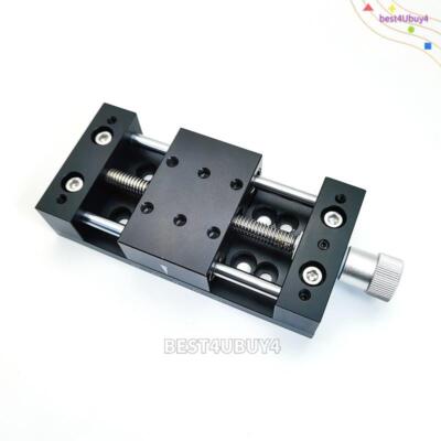 60A-DB50 X-Axis Manual Linear Stage Translation  Displacement Platform