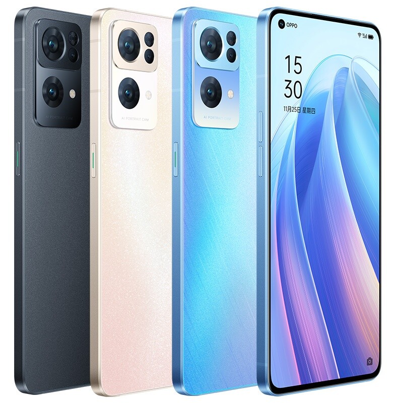 OPPO Reno7 A (CPH2533)　　① OPPO Reno7 | OPPO Global