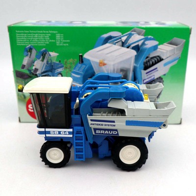 Siku 3458 Farmer Braud Traubenvollernter SB64 Diecast Toys Grape Harvester 1:32