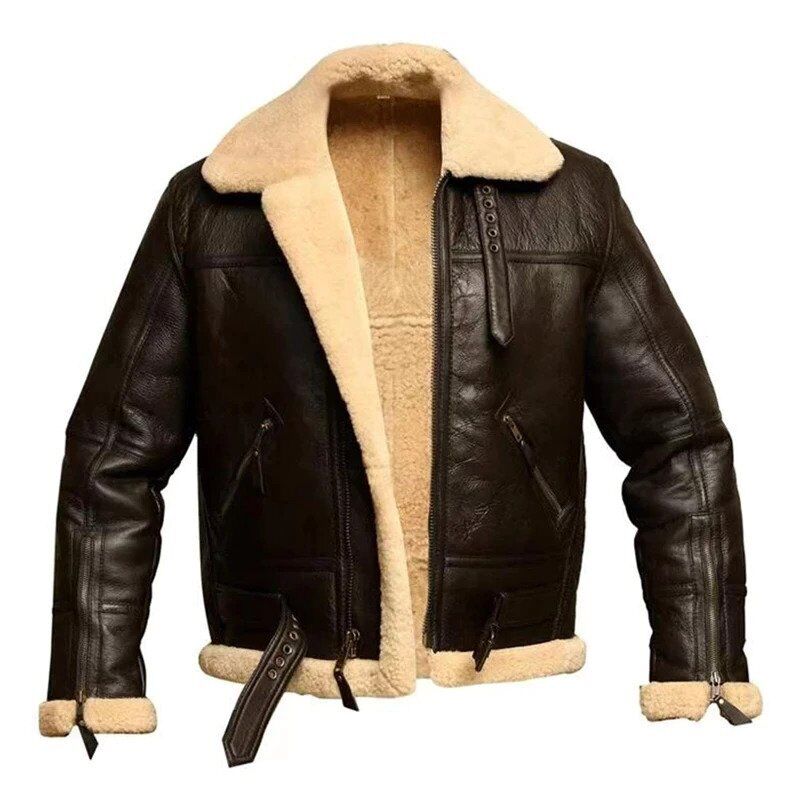 Alpha industries b3 Sheepskin Flying Jacket