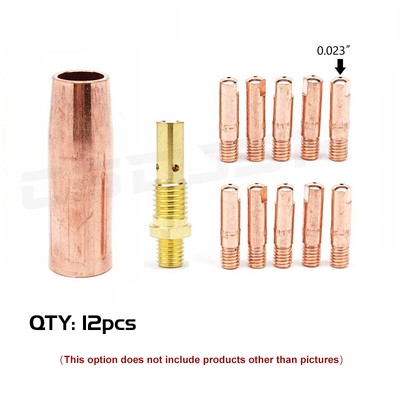 10' 15' MIG GUN Parts TWECO fits Amico MIG-200 MIG-160 PRO MIG-140GS MIG-180