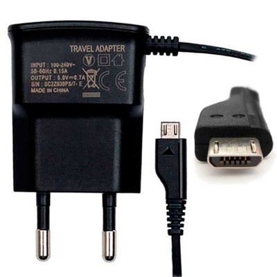 Netzteil Ladegerät Ladekabel universal handy smartphone Micro USB Samsung Huawei