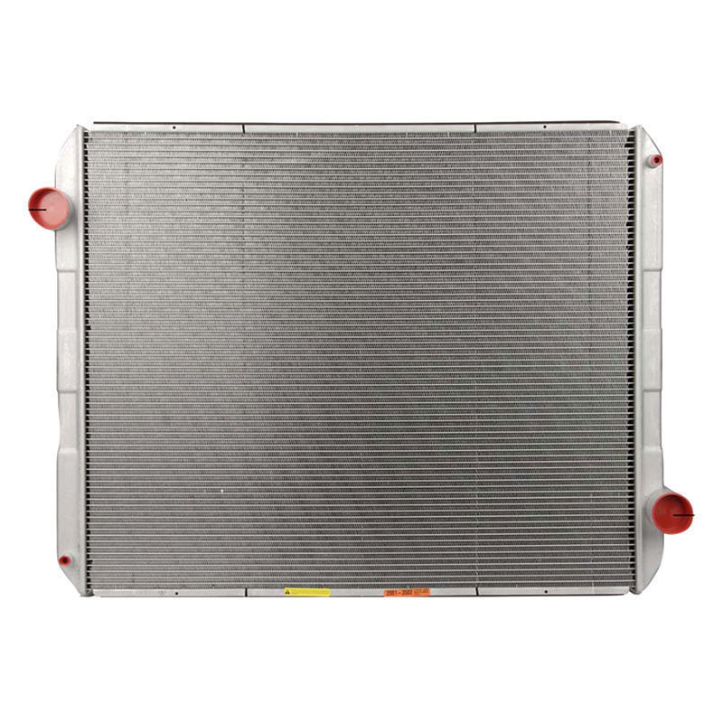 Radiadores para automóviles y camiones de aluminio y piezas