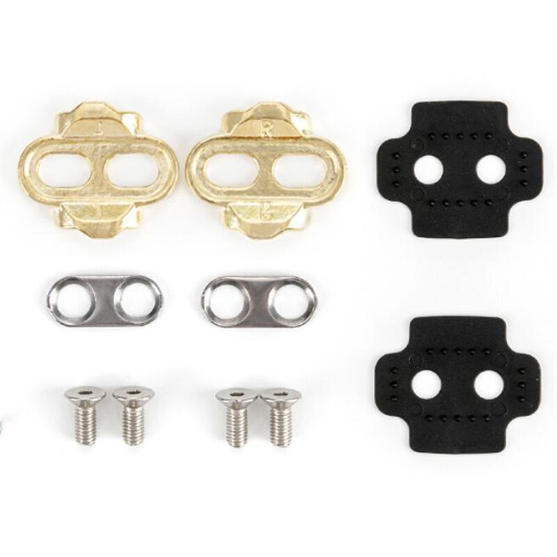 Bike Premium Cleats Pedal For Crank Brothers Eggbeater Candy Smar Acid Mallet