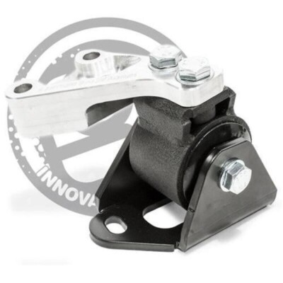 Innovative Mounts 10720-75A for 03-07 Accord / 04-08 TL (J-Series) Black Steel M