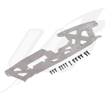 FR- HPI Fiancata destra V2 390mm/3mm - HP116704
