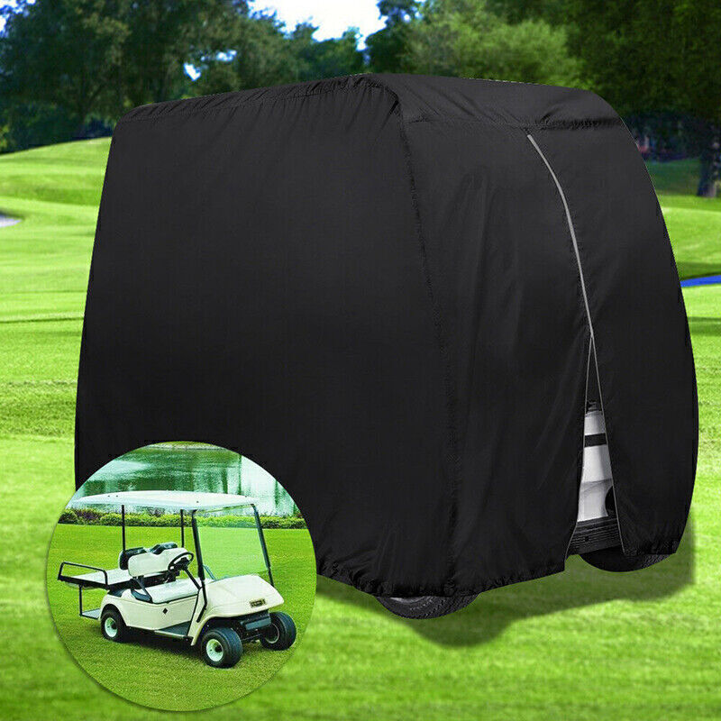 Cart Cover For Yamaha Ez Go Club Car Sunproof