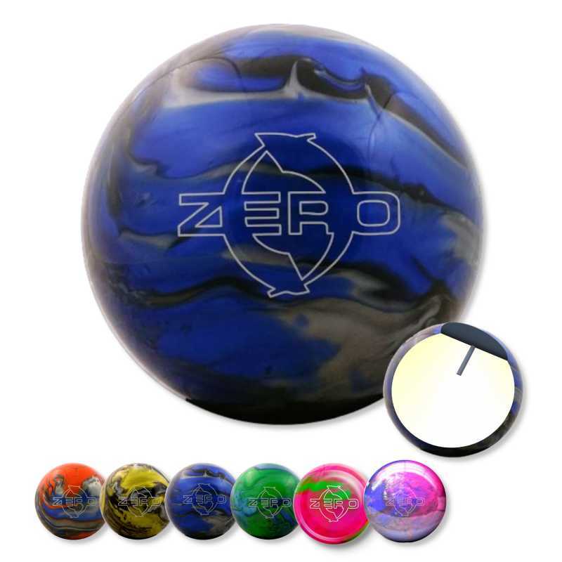 Bowling Ball Aloha Zero - Space R&auml;um-ball Spare Polyester N