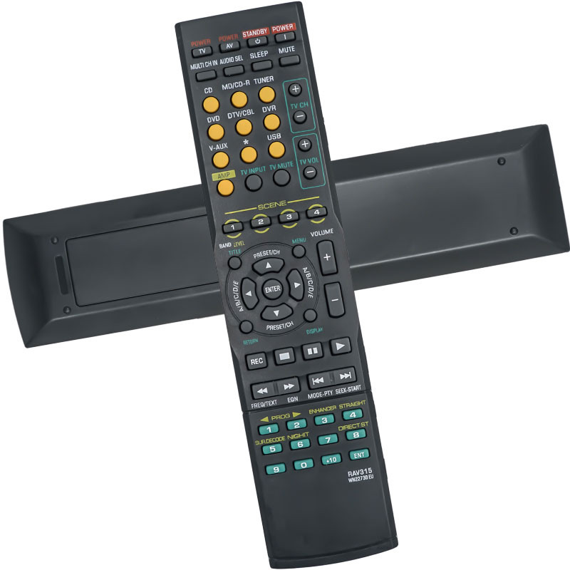 Yamaha remote Yamaha remote