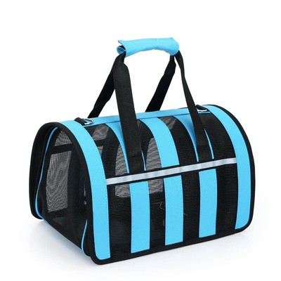 Pet Outing Portable Cat Dogs Handbag Summer Breathable Carrier Travel Puppy Kitt
