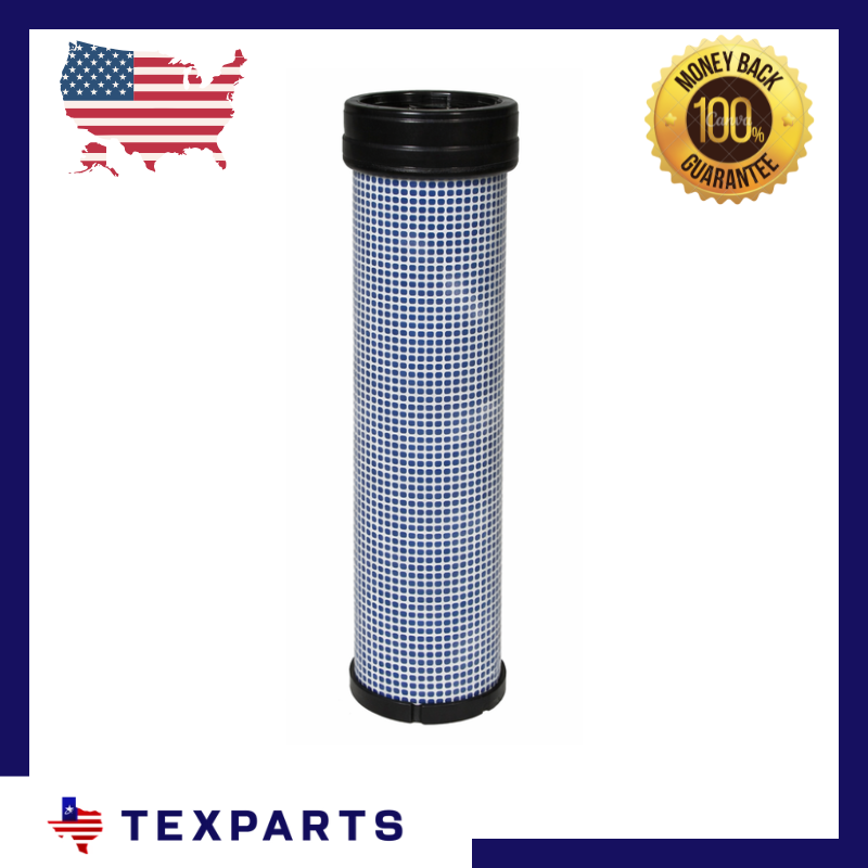 17744-U3330-71 Inner Air Filter For Toyota 1KD Engine Forklift 8FD35U - 8FD80U