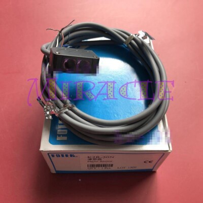 1PC NEW FOR FOTEK Photoelectric sensor K2R-30N