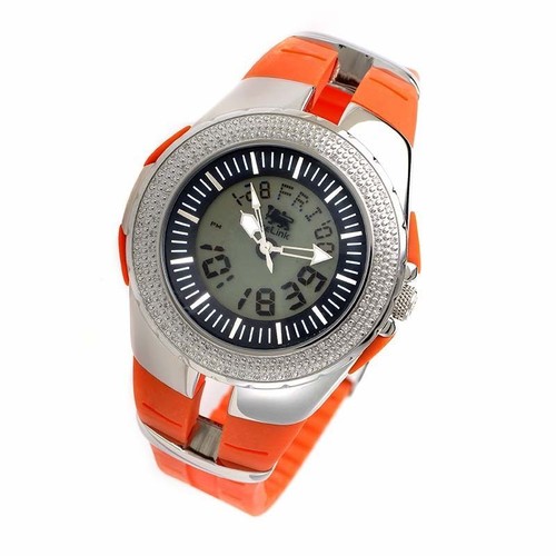 Icelink CARATS Diamond Watch Joe Rodeo Don Co | eBay