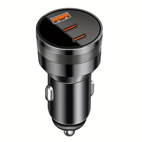 Dual USB PD Type-C Car Charger 30W Fast Adapter iPhone 16 15 14 13 11Pro Max lot